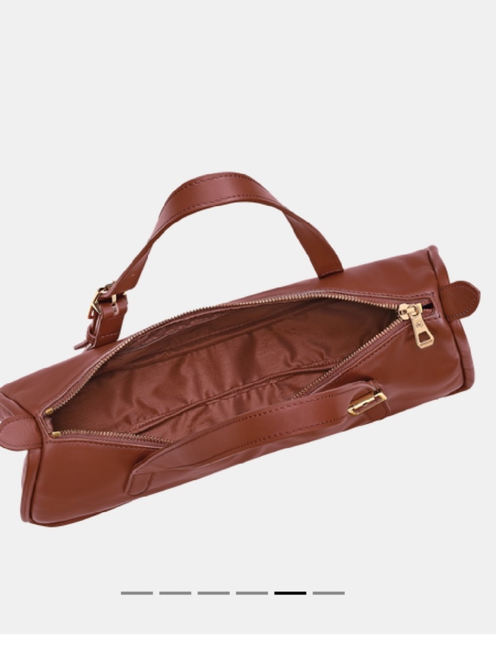 Longchamp Looong L shoulder bag - Picture 4 of 8